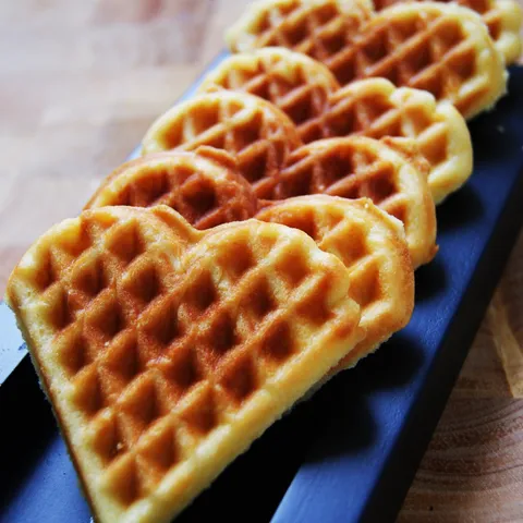 Mekani Belgijski vafli / galete