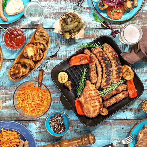 5 razloga zašto je roštilj za brunch sjajna ideja