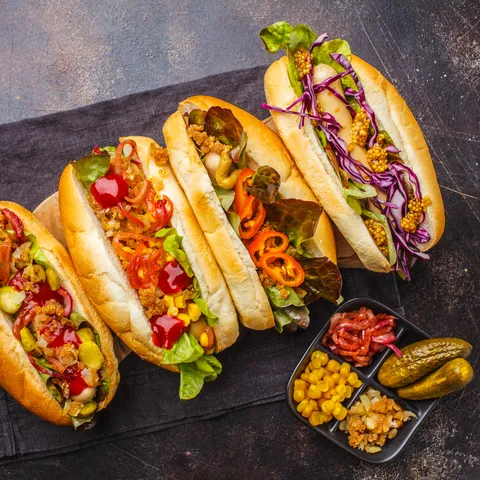 Maštoviti hot dogovi