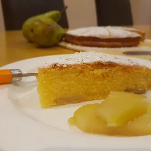 Mirisna fantazija sa kruskama