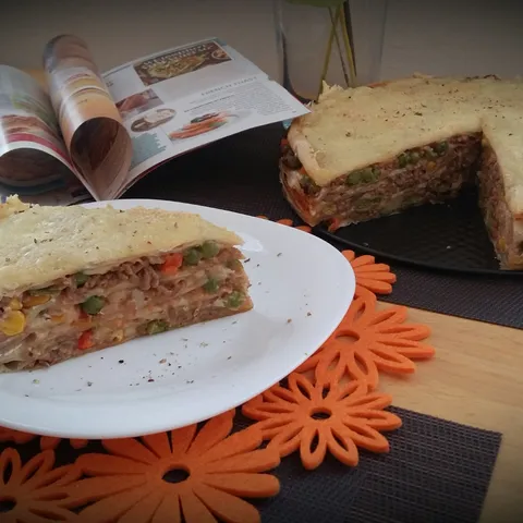 Torta od tortilja