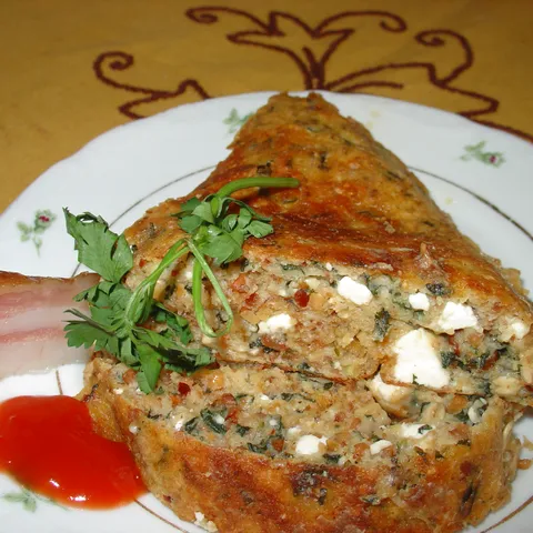 Omlet na moj nacin