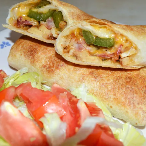 Burritos na moj nacin