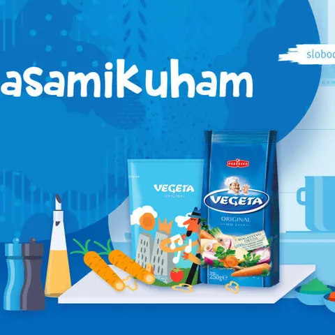 Odgovorno tvrdim – doma sam i kuham!