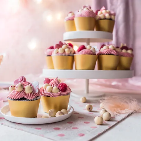 Choco cupcakes
