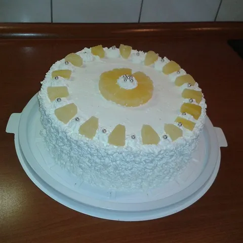 Torta od ananasa