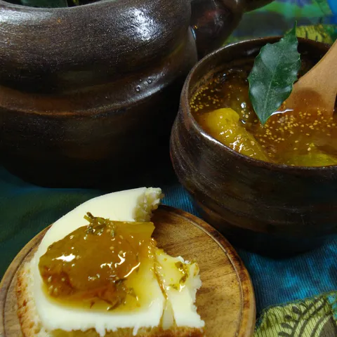 Dzem od smokava sa majcinom dusicom
