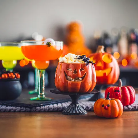 Halloween - dan kada možemo raditi strahote u kuhinji!