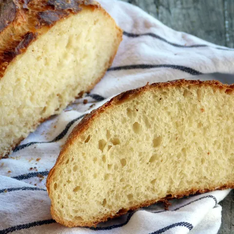 Kruh – simbol i hrana