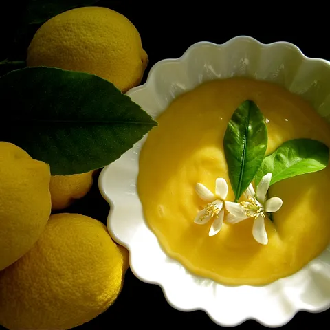Lemon curd