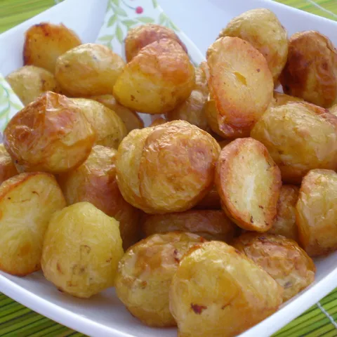 Zapečeni krumpir bake todebo