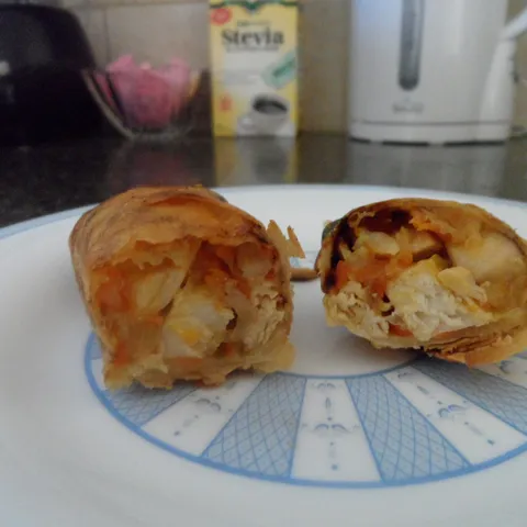 spring rolls