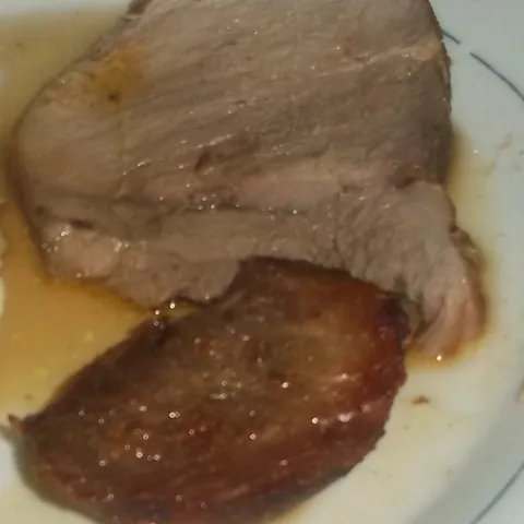 Pečenka i "gravy" na moj način