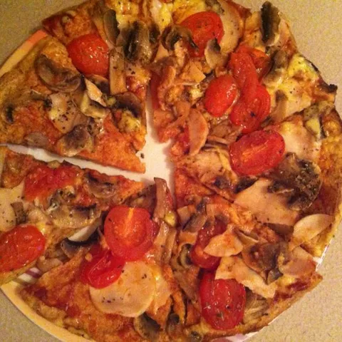 Dukan pizza - odlična