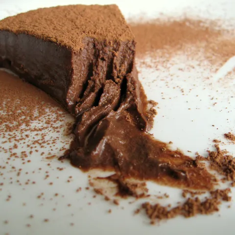 Dekadentna truffle torta