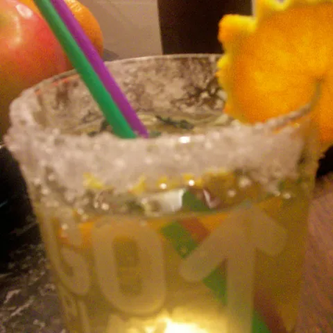 Home-made Ice-Tea :D