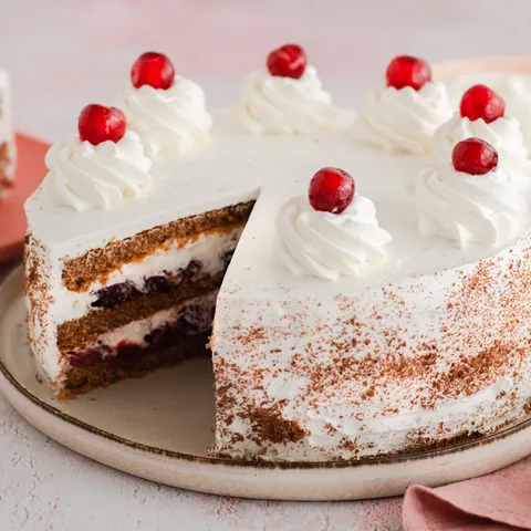 Schwarzwald torta