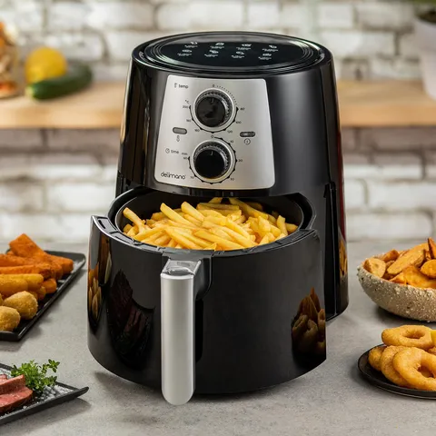 Samo za čitatelje Coolinarike: Naručite Delimano Fritezu Pro po sniženoj cijeni uz promo kod