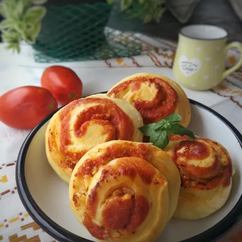 Pizza Rolls