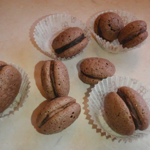 ČOKOLADNI MAKARONI