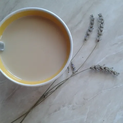 English latte