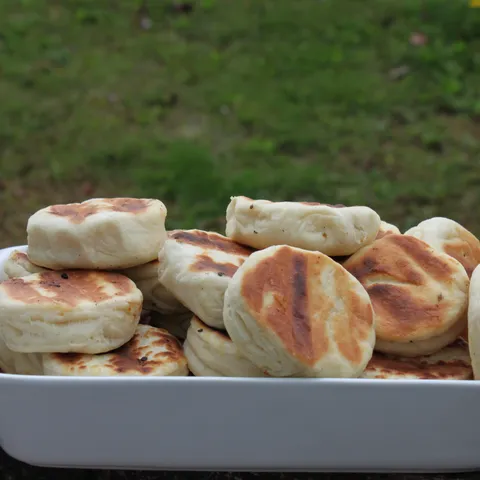 Pogačice za roštilj