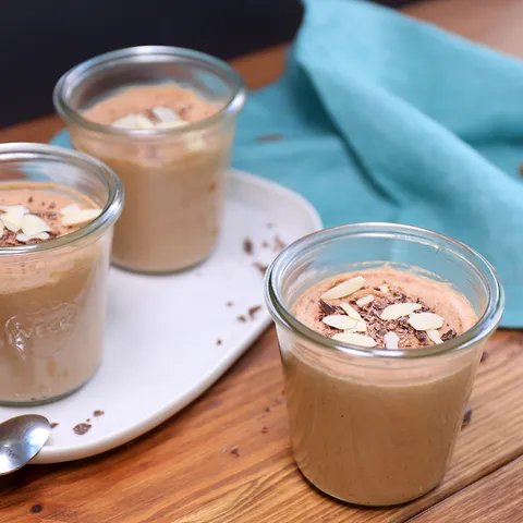 Chilli mousse