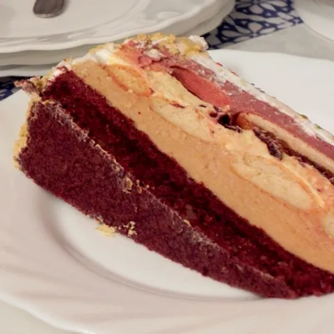 Bingo torta