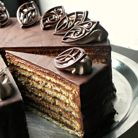 Regentova torta
