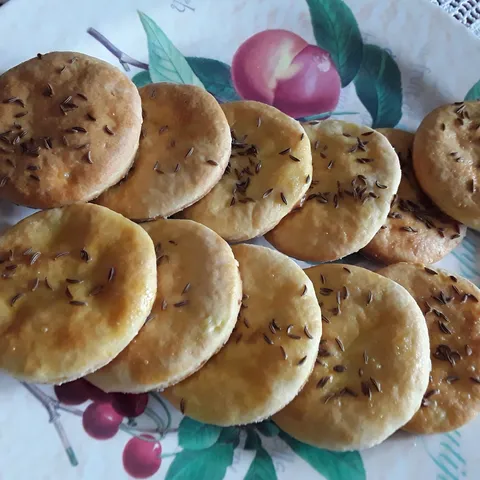 Pogačice sa pire krumpirom