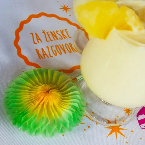 Pina chokolada
