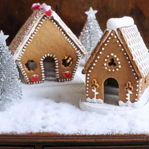 Gingerbread House (Kućica od Medenjaka)