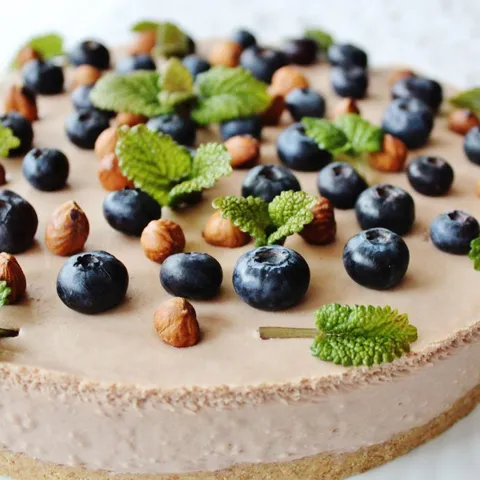 Čokoladna -  mascarpone torta