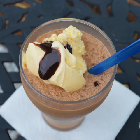 Ledena kafa sa nutellom
