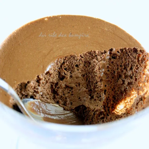 Bogati cokoladni mousse