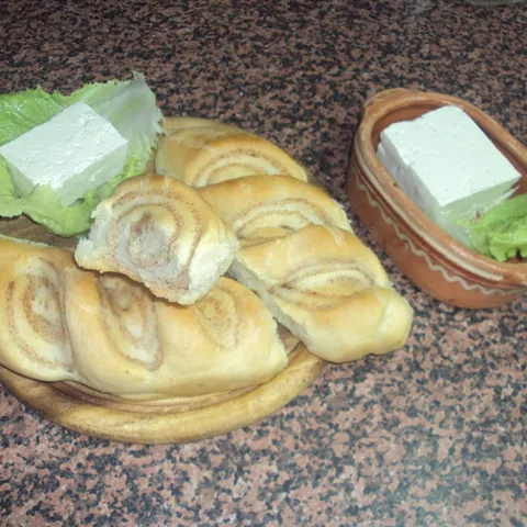 Sareni kruhici