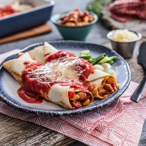 Fantove enchilade