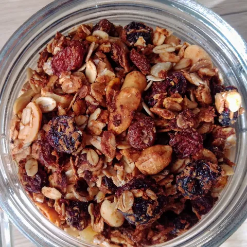 Domaća granola