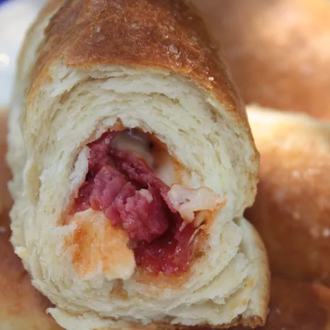 Super brze pizza kifle