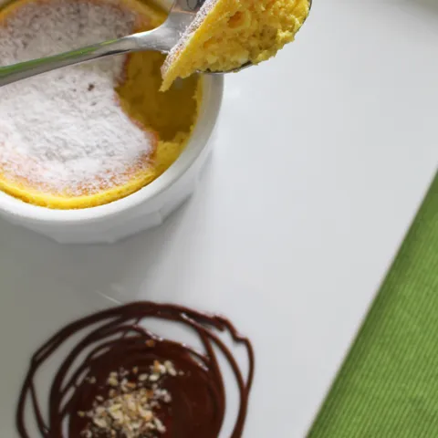 Japanski soufflé cheesecake by Zoilo