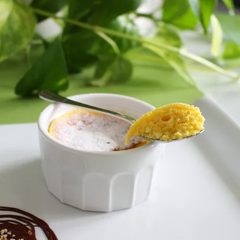 Japanski soufflé cheesecake by Zoilo