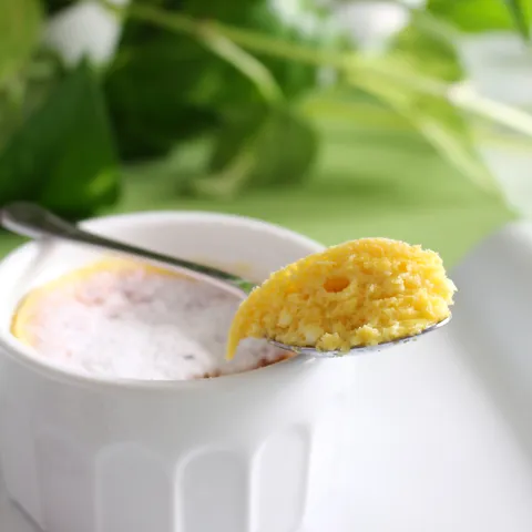Japanski soufflé cheesecake by Zoilo