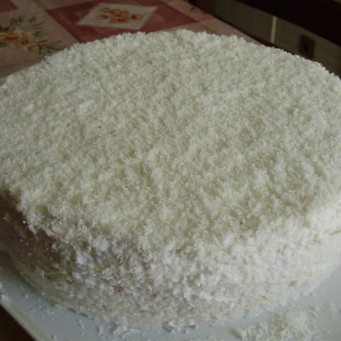 Pina colada s višnjama