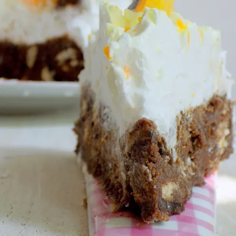 Jaffa torta -10minuta