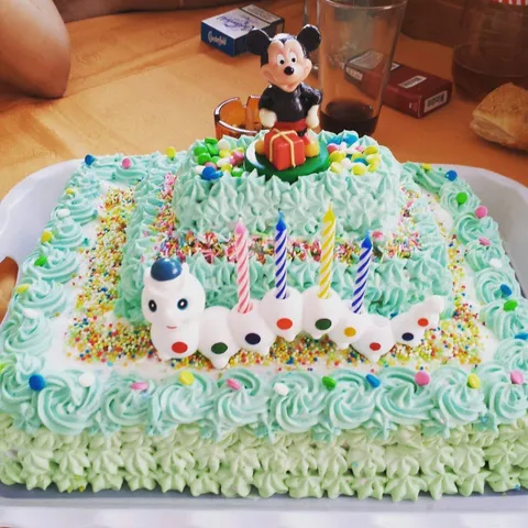 Milka torta