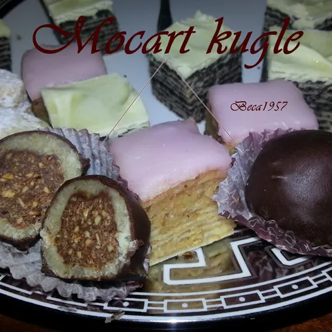 Mocart kugle