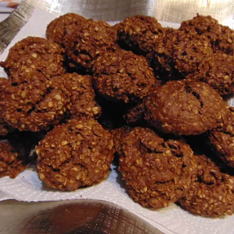 Veganski blagdanski kolačići