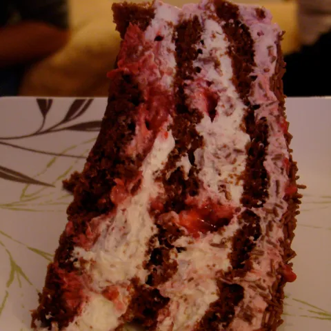 Torta od malina
