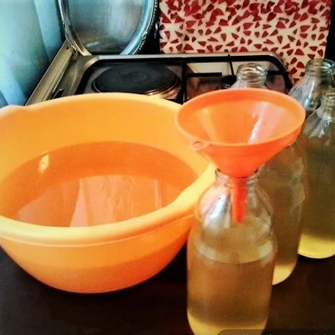 Sirup od bazge