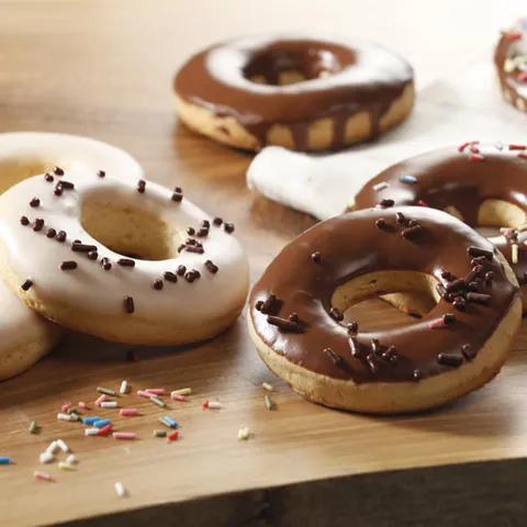 Mmmm Donuts